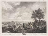 KG 13060
          <br/>
          De paardenkoopmannen op de markt.
          <br/>
          <em>Moyreau, Jean (1690-1762)</em>